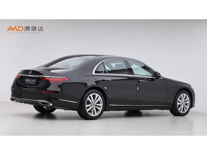Mercedes-Benz S-Class 2024 2024款 S 400 L 商务型