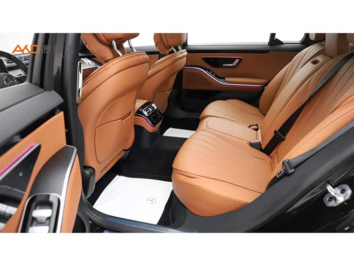 Mercedes-Benz S-Class 2024 2024款 S 400 L 商务型