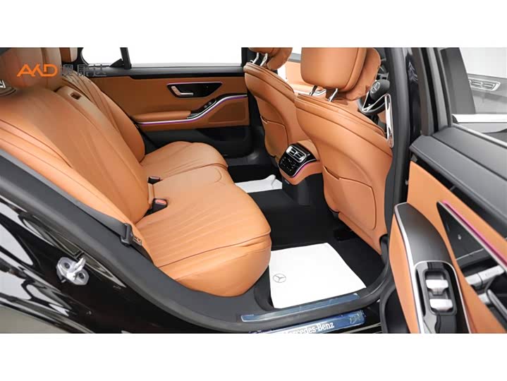 Mercedes-Benz S-Class 2024 2024款 S 400 L 商务型