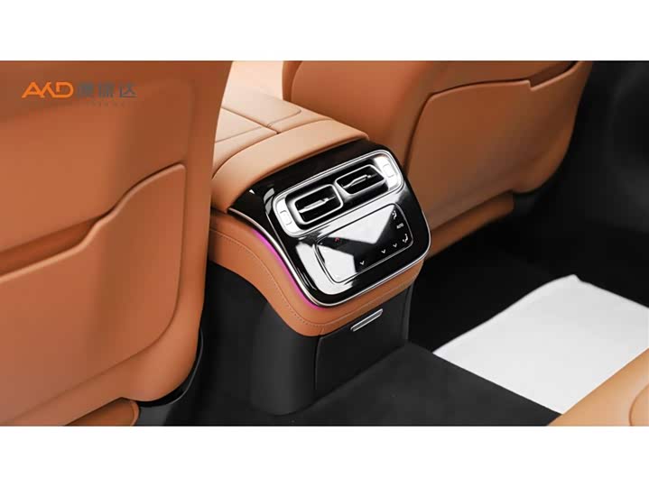 Mercedes-Benz S-Class 2024 2024款 S 400 L 商务型