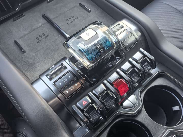 BYD FangChengBao Leopard 8 2025 2025款 智勇旗舰版 7座