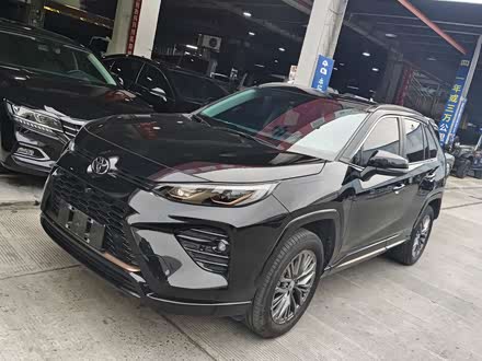 Toyota Wildlander 2024 2024款 2.0L CVT两驱豪华PLUS版