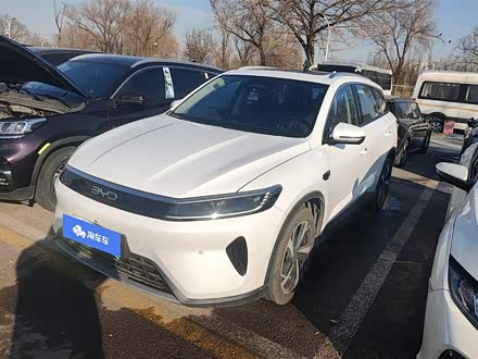 BYD Sea Lion 05 DM-i Hybrid 2025 2025款 DM-i 智驾版 115KM旗舰型