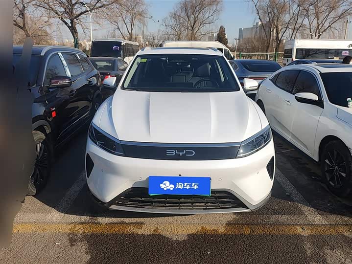 BYD Sea Lion 05 DM-i Hybrid 2025 2025款 DM-i 智驾版 115KM旗舰型