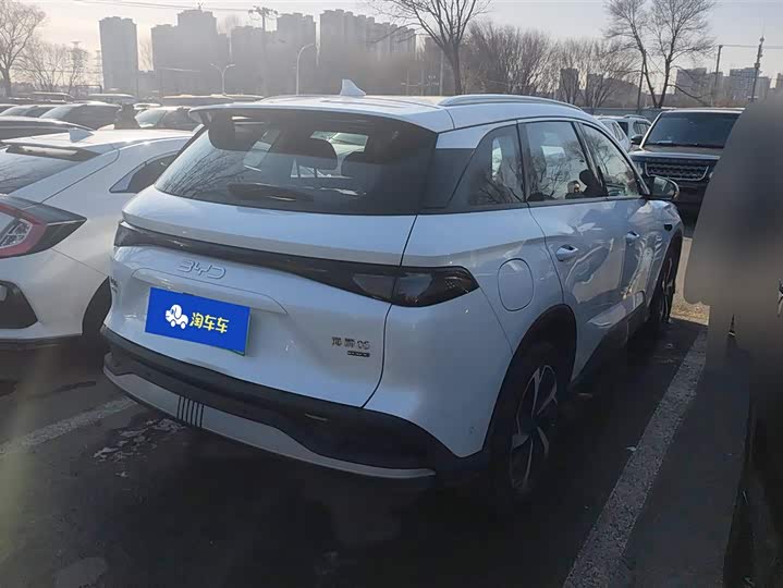 BYD Sea Lion 05 DM-i Hybrid 2025 2025款 DM-i 智驾版 115KM旗舰型