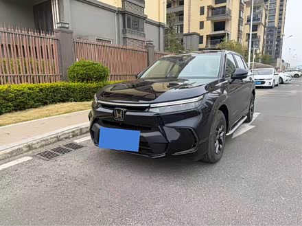 Honda Breeze 2025 2025款 240TURBO 两驱豪华版 5座