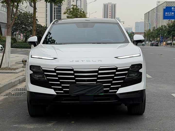 2023 Jetour Dashing Hybrid