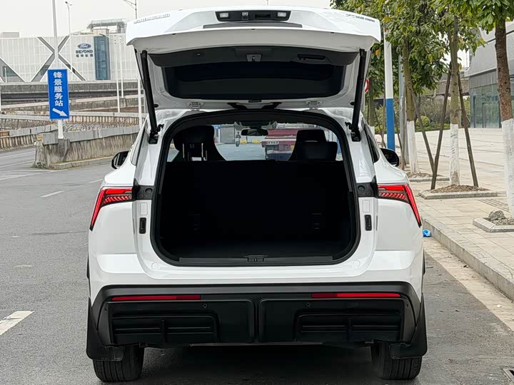 Jetour Dashing Hybrid 2023 2023款 1.5T DHT闪电