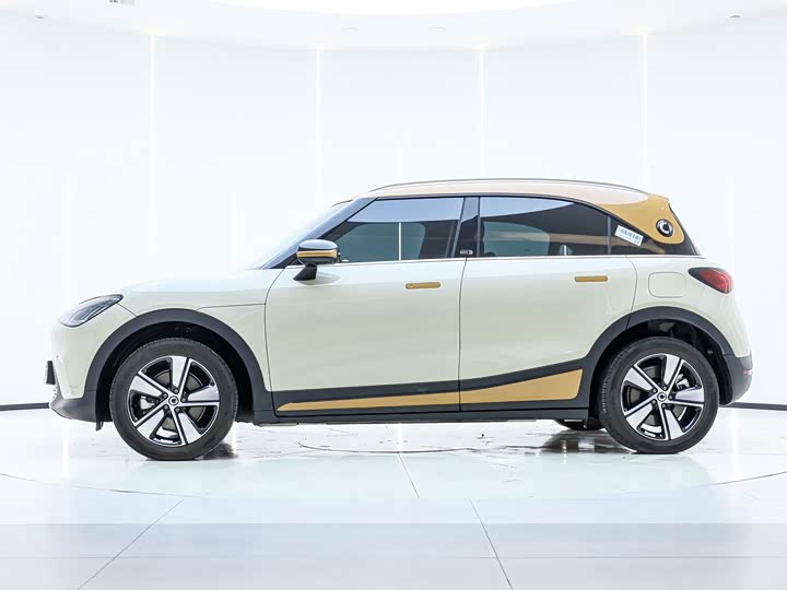 Smart #1 2026 2026款 灵动升级版