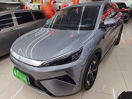 BYD Yuan Plus 2025 2025款 智驾版 430KM 领先型