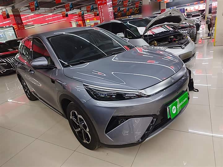 BYD Yuan Plus 2025 2025款 智驾版 430KM 领先型