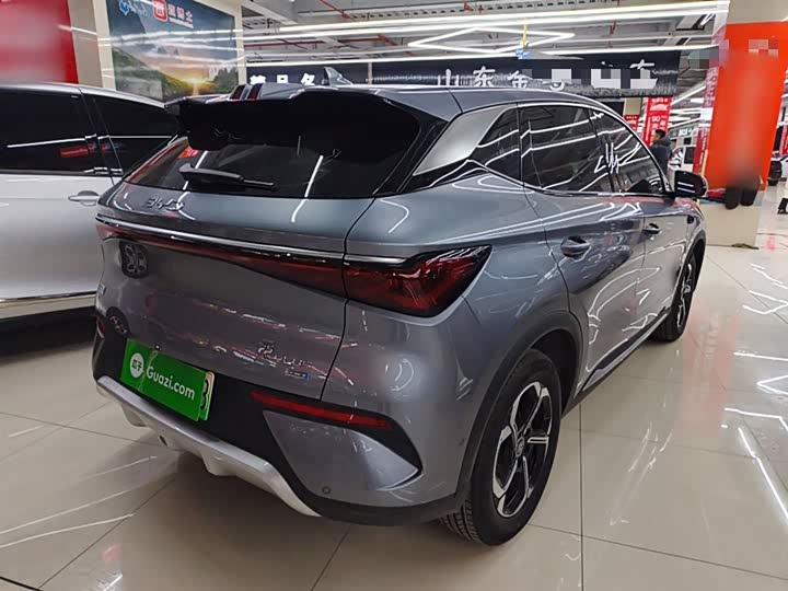 BYD Yuan Plus 2025 2025款 智驾版 430KM 领先型