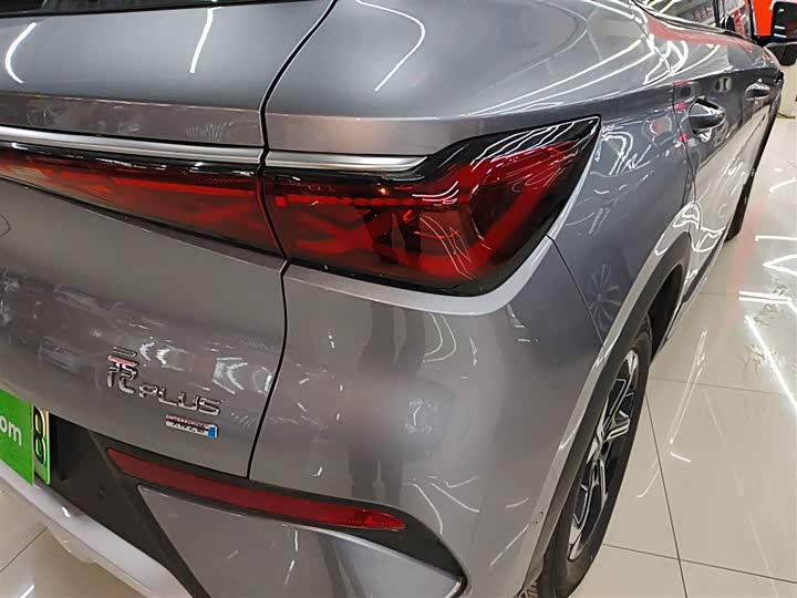 BYD Yuan Plus 2025 2025款 智驾版 430KM 领先型