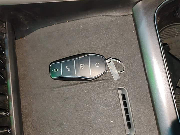 BYD Yuan Plus 2025 2025款 智驾版 430KM 领先型