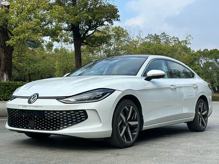 Volkswagen Lamando L 2025 2025款 凌渡L 280TSI DSG酷辣版