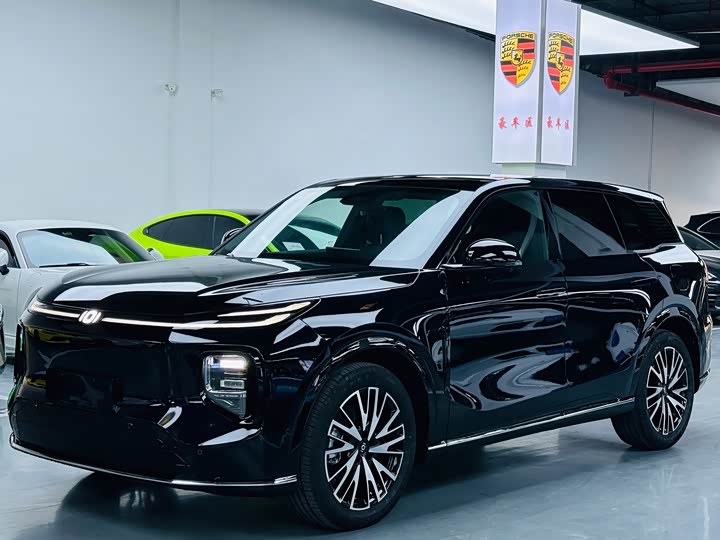 Changan Qiyuan (Nevo) Q07 2025 2025款 215尊荣型