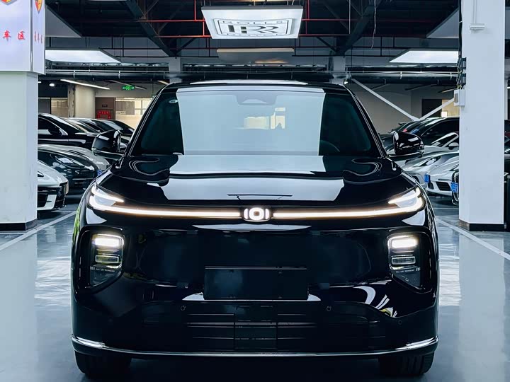 Changan Qiyuan (Nevo) Q07 2025 2025款 215尊荣型