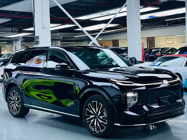 Changan Qiyuan (Nevo) Q07 2025 2025款 215尊荣型