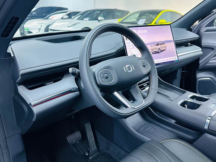 Changan Qiyuan (Nevo) Q07 2025 2025款 215尊荣型