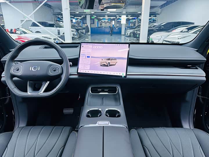 Changan Qiyuan (Nevo) Q07 2025 2025款 215尊荣型