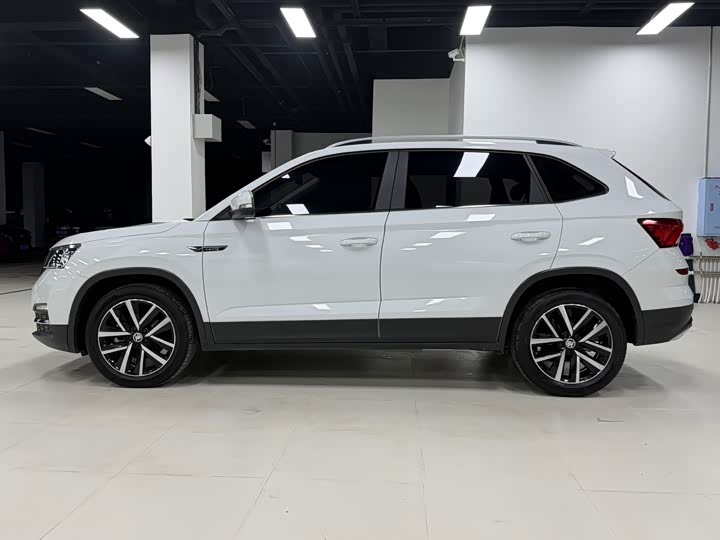 Skoda Kamiq 2023 2023款 改款 1.5L 自动舒享版