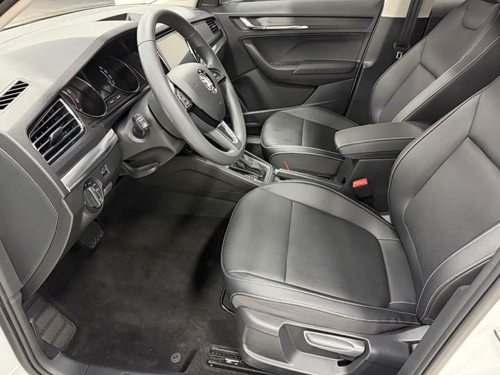 Skoda Kamiq 2023 2023款 改款 1.5L 自动舒享版