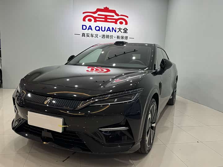 BYD Song L 2025 2025款 智驾版 662km 激光雷达卓越型