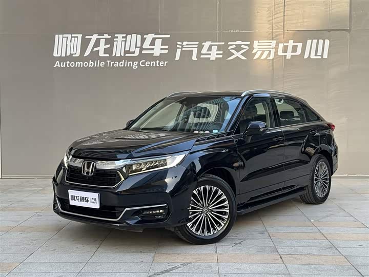 Honda Avancier 2023 2023款 370TURBO 四驱尊享版