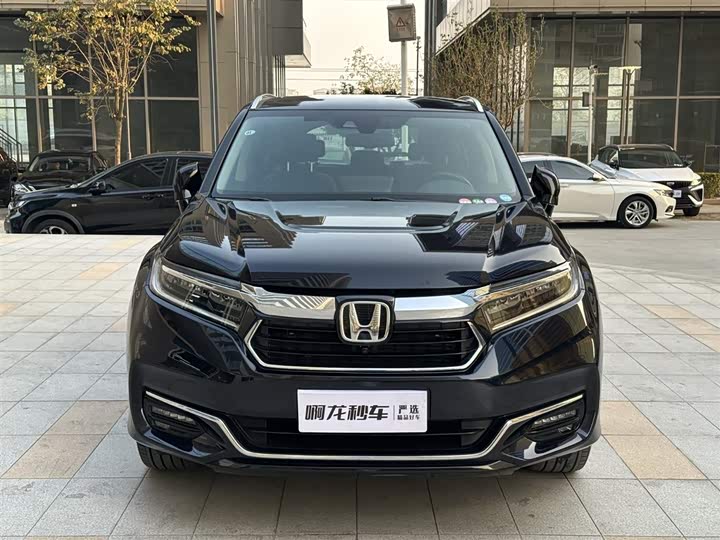 Honda Avancier 2023 2023款 370TURBO 四驱尊享版