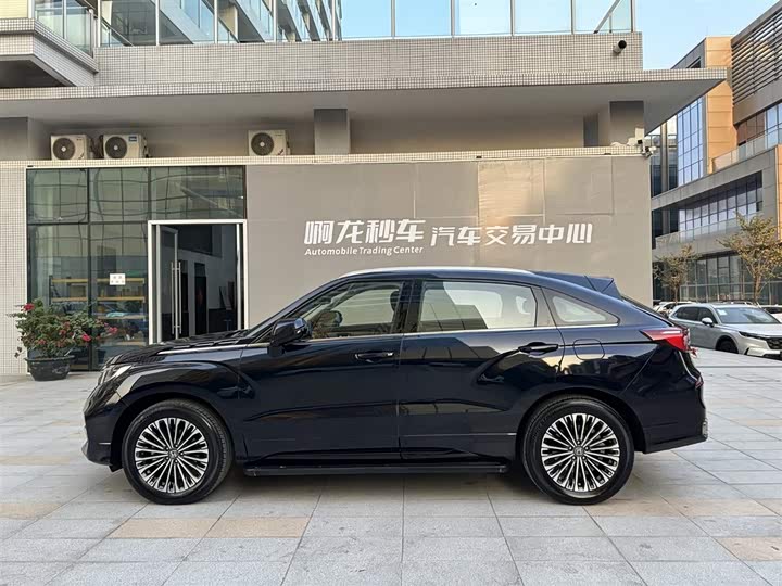 Honda Avancier 2023 2023款 370TURBO 四驱尊享版