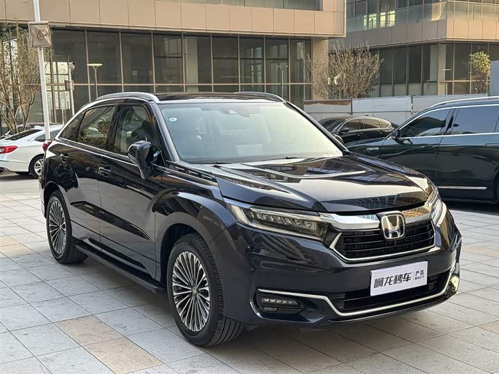Honda Avancier 2023 2023款 370TURBO 四驱尊享版