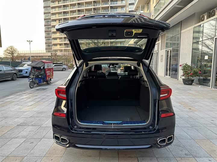 Honda Avancier 2023 2023款 370TURBO 四驱尊享版