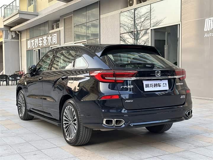 Honda Avancier 2023 2023款 370TURBO 四驱尊享版