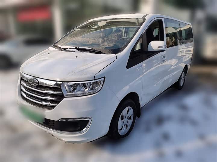 JAC Refine M3 Hybrid 2025 2025款 PLUS 2.0L 精英版