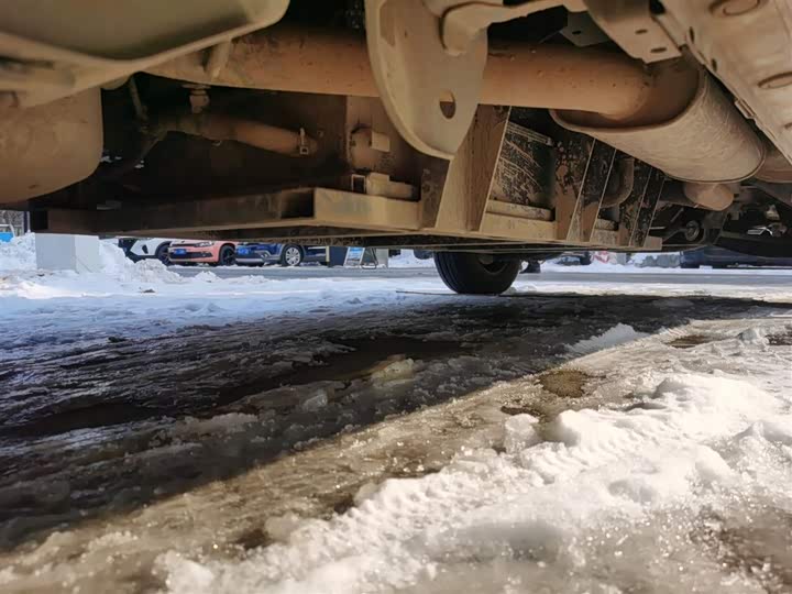 JAC Refine M3 Hybrid 2025 2025款 PLUS 2.0L 精英版