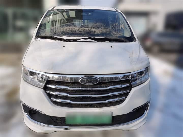 JAC Refine M3 Hybrid 2025 2025款 PLUS 2.0L 精英版