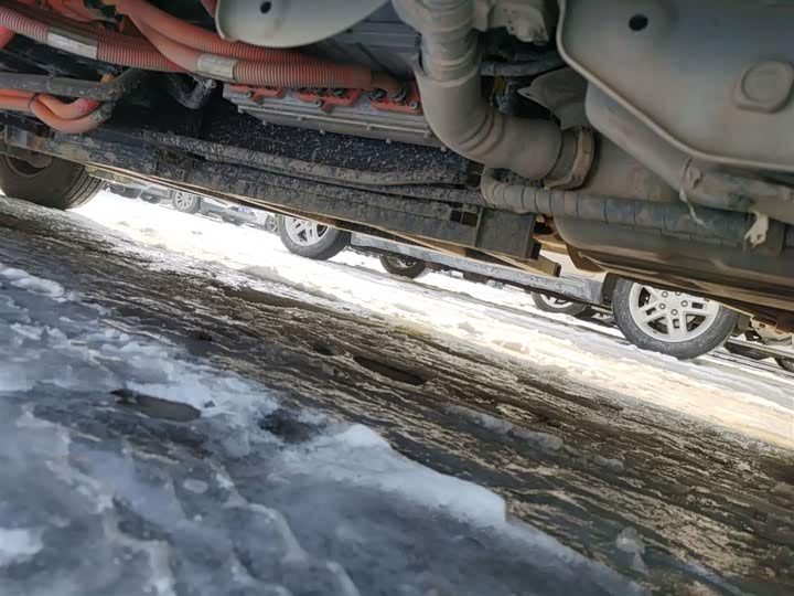 JAC Refine M3 Hybrid 2025 2025款 PLUS 2.0L 精英版