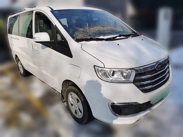 JAC Refine M3 Hybrid 2025 2025款 PLUS 2.0L 精英版