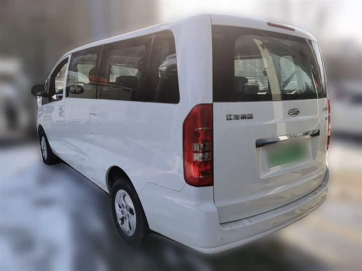 JAC Refine M3 Hybrid 2025 2025款 PLUS 2.0L 精英版