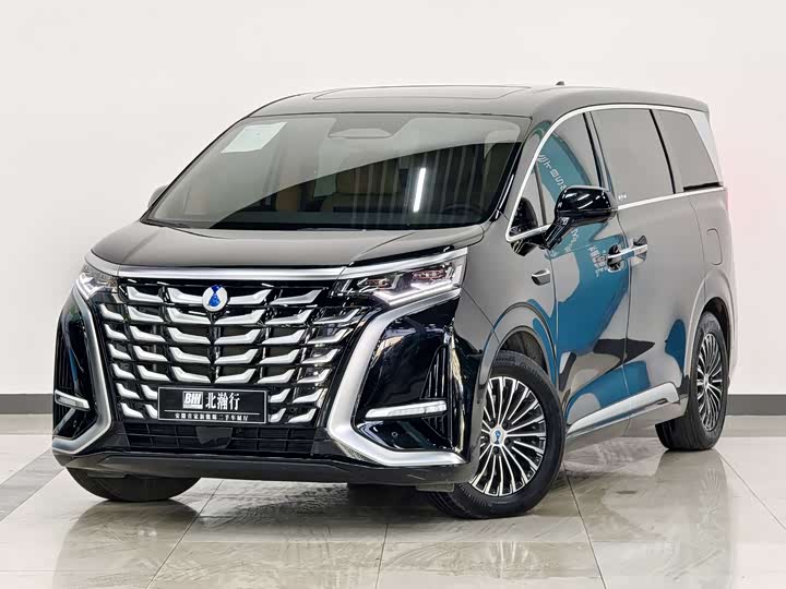 Denza D9 2025 2025款 DM-i 智驾版 1100 豪华型