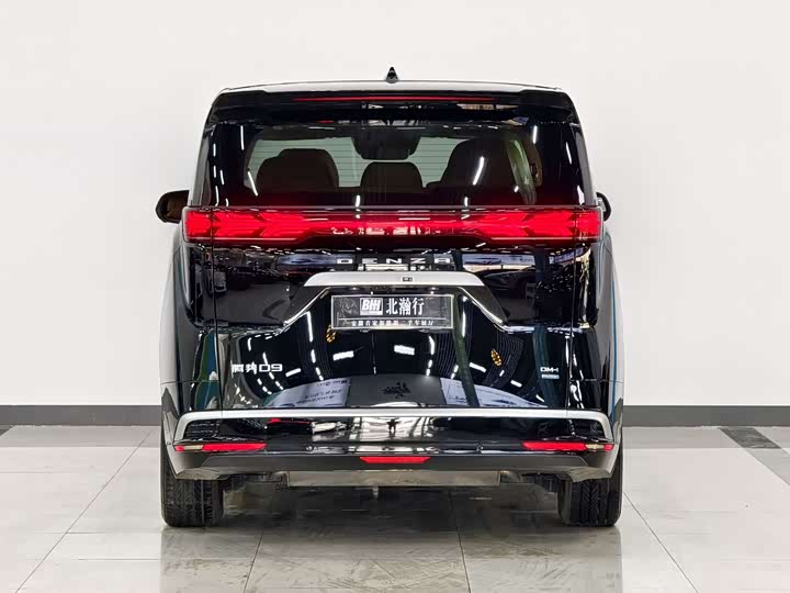 Denza D9 2025 2025款 DM-i 智驾版 1100 豪华型