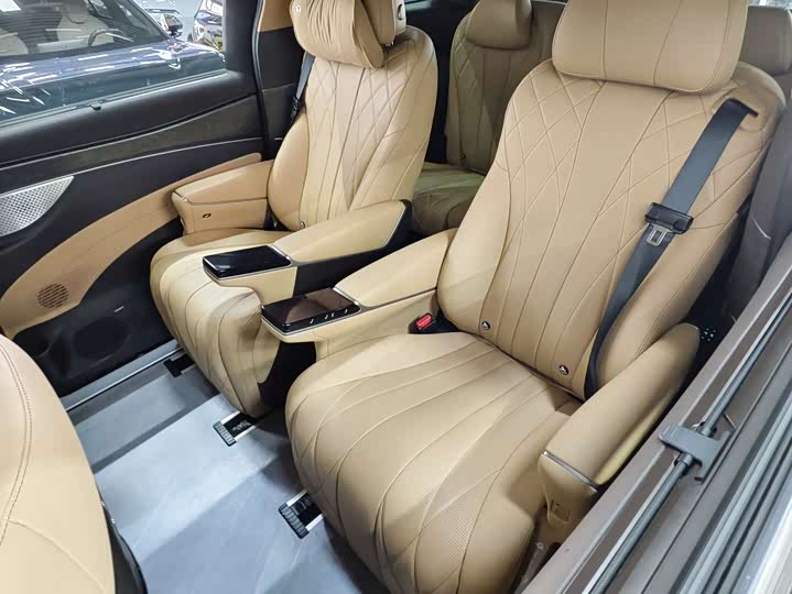 Denza D9 2025 2025款 DM-i 智驾版 1100 豪华型