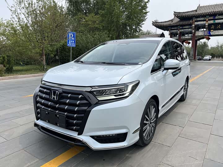 Honda Elysion 2024 2024款 2.0L e:HEV 豪华版