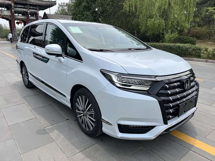 Honda Elysion 2024 2024款 2.0L e:HEV 豪华版