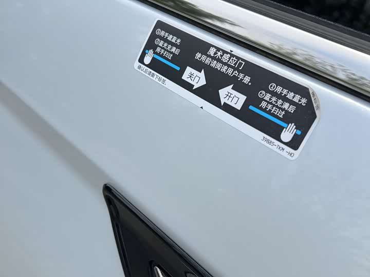 Honda Elysion 2024 2024款 2.0L e:HEV 豪华版