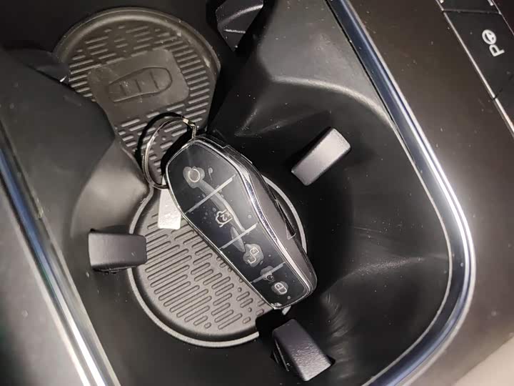 BYD Yuan Plus 2025 2025款 智驾版 510KM 超越型