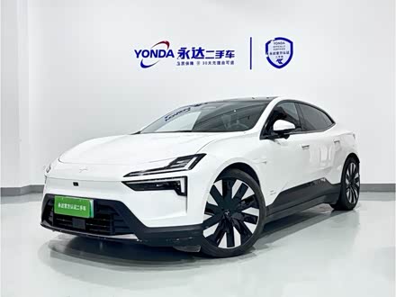 Polestar 4 2024 2024款 双电机长续航PLUS 双星互联版