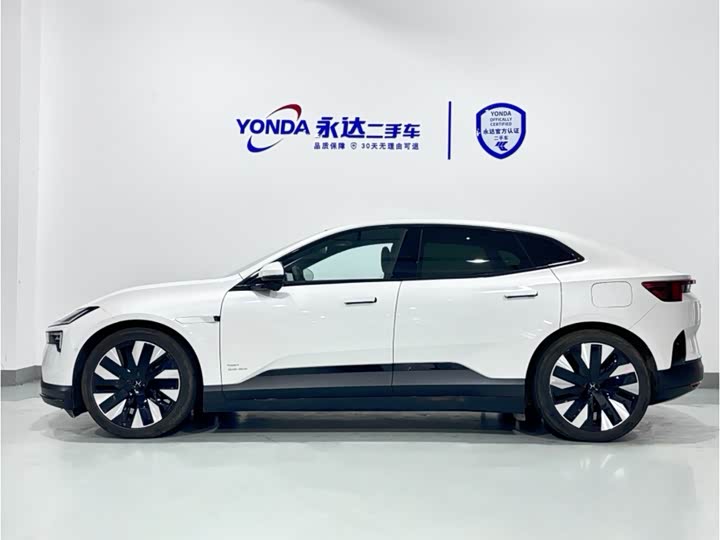 Polestar 4 2024 2024款 双电机长续航PLUS 双星互联版