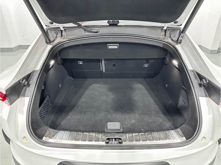 Polestar 4 2024 2024款 双电机长续航PLUS 双星互联版