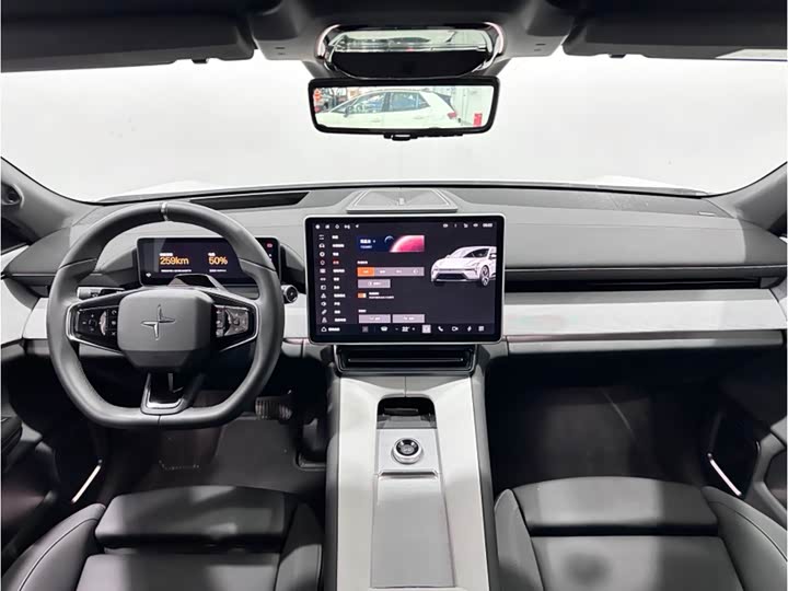 Polestar 4 2024 2024款 双电机长续航PLUS 双星互联版